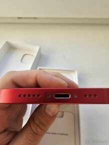 Apple Iphone 13 256GB RED - 4