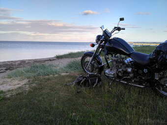 Ural Vlk 750 - 4