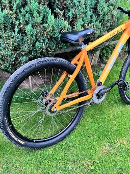 Dirt kolo Ravo vertigo V4 - 4
