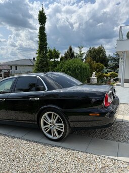 Jaguar XJ 2.7 Diesel 2009 - 4