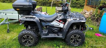 Prodám LINHAI M 570 L 4X4 IRS - 4
