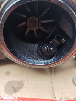 Komplet set biturbo n57d30b 230kw bmw x5 - 4