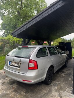 Škoda Octavia II FL 1.9 TDi, 2012, 77 kW, vyhř. sedačky, dig - 4