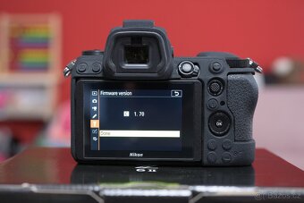 Nikon Z6II, kompletní balení, bezvadný stav - 4