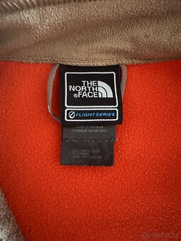 The North Face červená mikina - 4