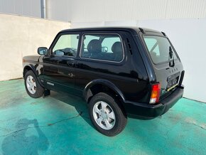 Lada Niva 1.7, 61kW, Urban, 4x4 - 4