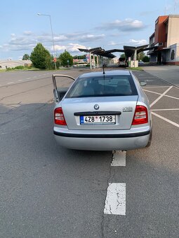 Škoda octavia - 4