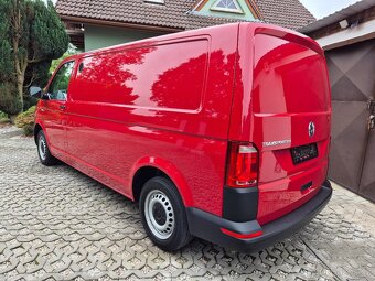 VW Transporter T6 L2 • 2.0TDi • 2020 •L2H1•Dílna•Long• DPH - 4