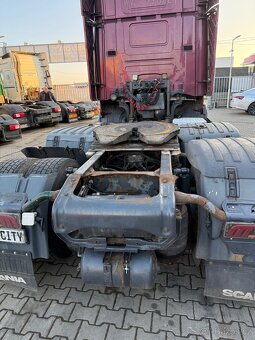 SCANIA R420 6x2 OPTICRUISE TOPLINE - 4