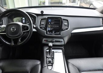 Volvo XC90 D5 AWD MOMENTUM ČR - 4