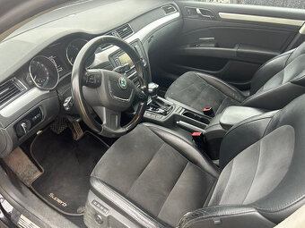 Škoda ŠKODA SUPERB 2 COMBI 2.0 TDI, automat, r.v.2010 - 4