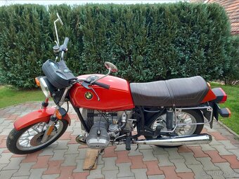 BMW R45 - 4