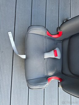 BRITAX RÖMER Advansafix IV M 9-36kg - 4
