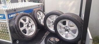 Alu kola 5x112 r16 et38 - 4