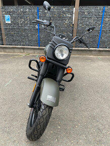 UM Renegade Commando 125 - 4