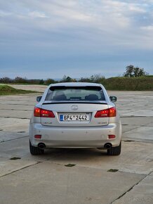 Lexus IS250 manuál, 2007, 230 XXXkm - 4