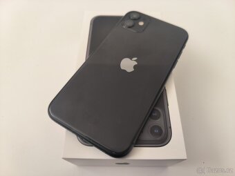 apple iphone 11 128gb Black / Batéria 100% - 4