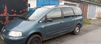 Vw Sharan 2001 1.9tdi - 4