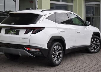 Hyundai Tucson 1.6T-GDI MHEV 132kW STYLE ČR - 4