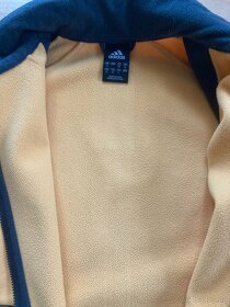Mikina či lehká bunda Adidas vel.L - 4