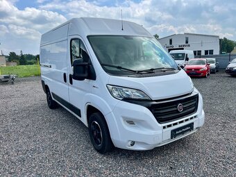 Fiat Ducato 2.3d 96 kW L2H2 KLIMA,BEZ KOROZE,DPH - 4