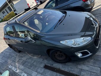Peugeot 308 1.6 VTi – r.v. 2012, dobrý stav - 4