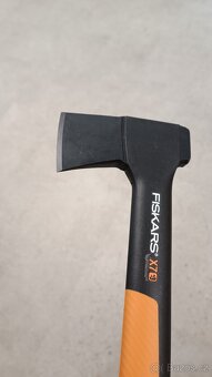 Sekera Fiskars x7 - 4