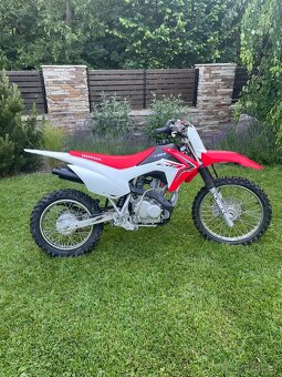 Honda crf 125f - 4