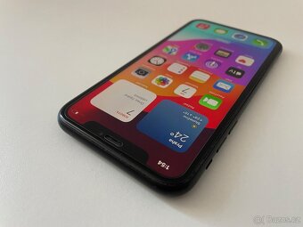 iPhone XR 128GB Black - Záruka - Faktura - jako nový - 4