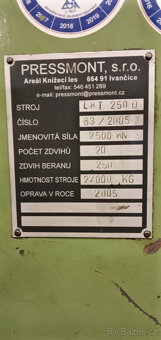 Lis Šmeral LKT 250D - 4