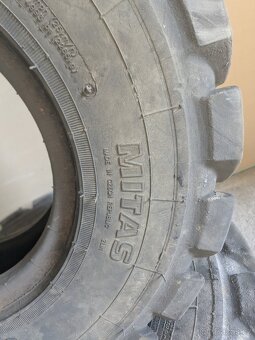 pneu 6,50-10 Mitas - 4