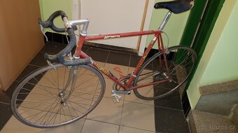 Retro bike - Historické silniční kolo - 4