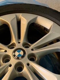 Kola original sada BMW 17" - 4