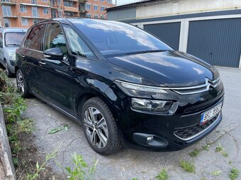 Citroen C4 Picasso automat 1.6 HDI - 4