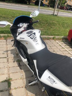 Megelli 125r - 4