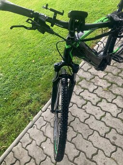 Spolehlive elektrokolo s motorem bosch MTF Cross 9.1 - 4