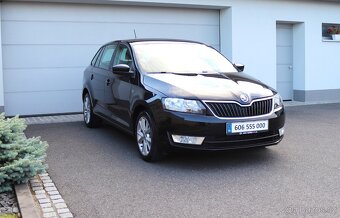 ŠKODA RAPID TSi - AUTA na splátky BEZ příjmů a registrů - 4