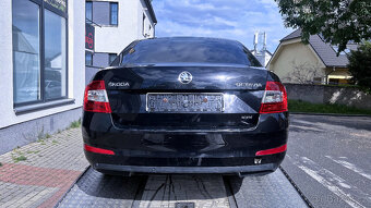 Vůz na náhradní díly Škoda Octavia 3 sedan 2016 CRM PGS LF9R - 4