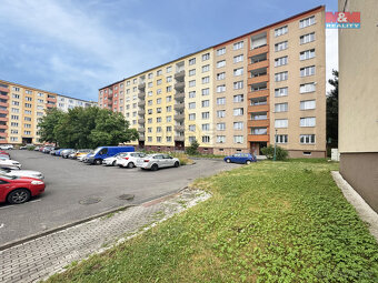 Pronájem bytu 1+1, 36 m², Karlovy Vary, ul. Čankovská - 4