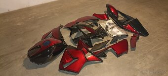 Kompletní kapotáž Honda CBR 600 RR r.v. 2003-2006 - 4