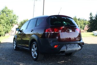 Seat Altea 4 2,0 TSI 147kw FREETRACK 4WD,Style, DVD - 4