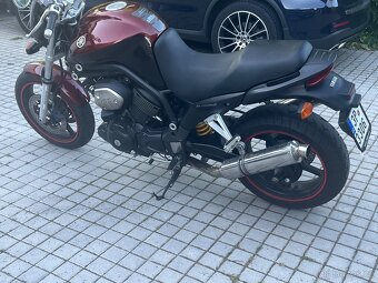 Yamaha BT 1100 Buldog - 4