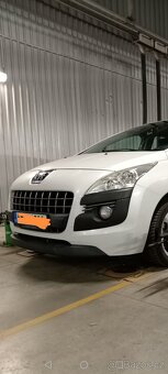 Peugeot 3008 2,0 hdi 2011rok - 4