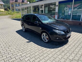 Seat ibiza 1.2tsi rok 2011 - 4