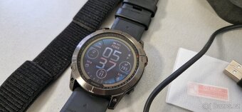 Garmin Fenix 7x Solar - 4