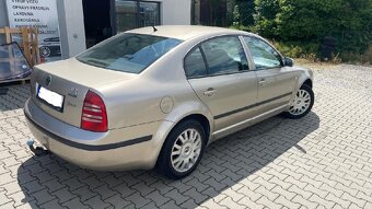 Škoda Superb, 1.9 TDI 74KW //RV 12/2005 - 4