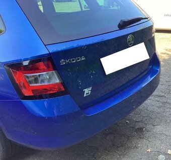 ŠKODA FABIA III. COMBI 1.0 TSI 81kw - 4