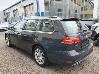 VW Golf 7 Variant Highline 2.0TDI 110kW DSG Webasto Matrix - 4