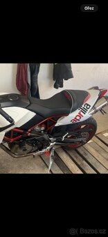 Aprilia dorsoduro 750 - 4