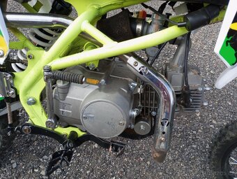 Prodám pitbike 125 - 4